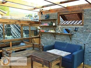 Shuhe Doumi International Youth Hostel Ліцзян Екстер'єр фото